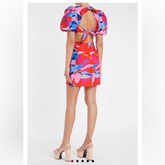 Rebbeca vallance mini dress - Picture 3 of 4